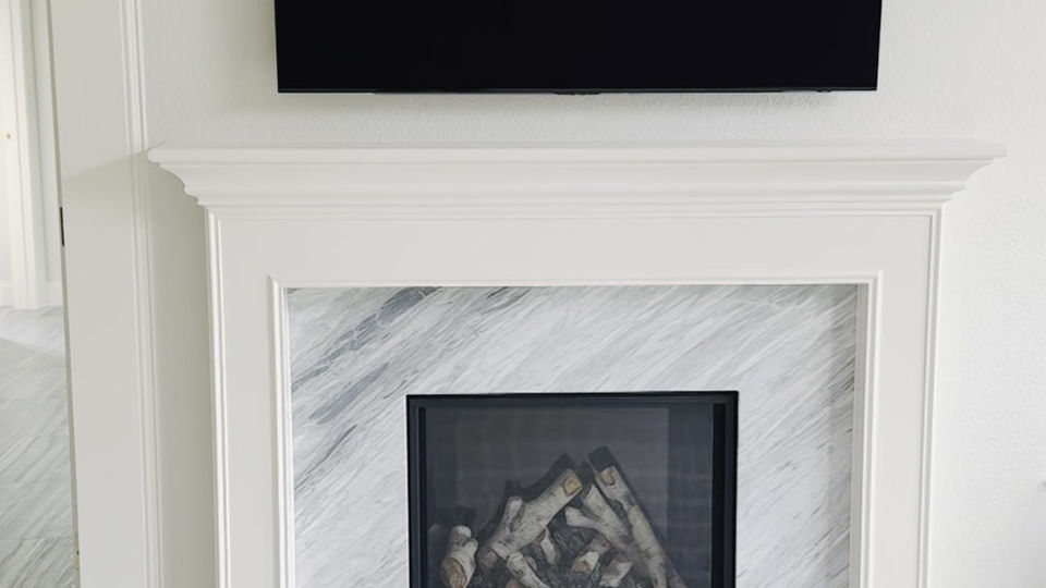 Fireplace Remodel